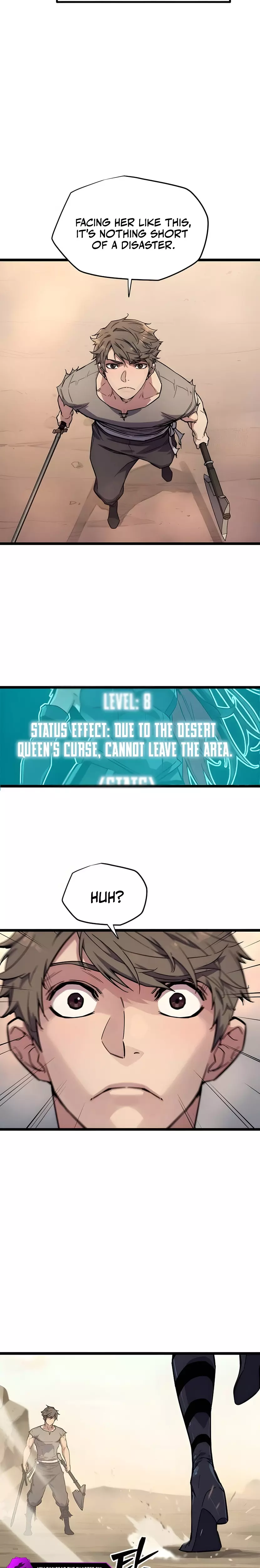 Hidden Teukseong 13-gae Deulgo Sijakhanda Chapter 2 page 31 - 