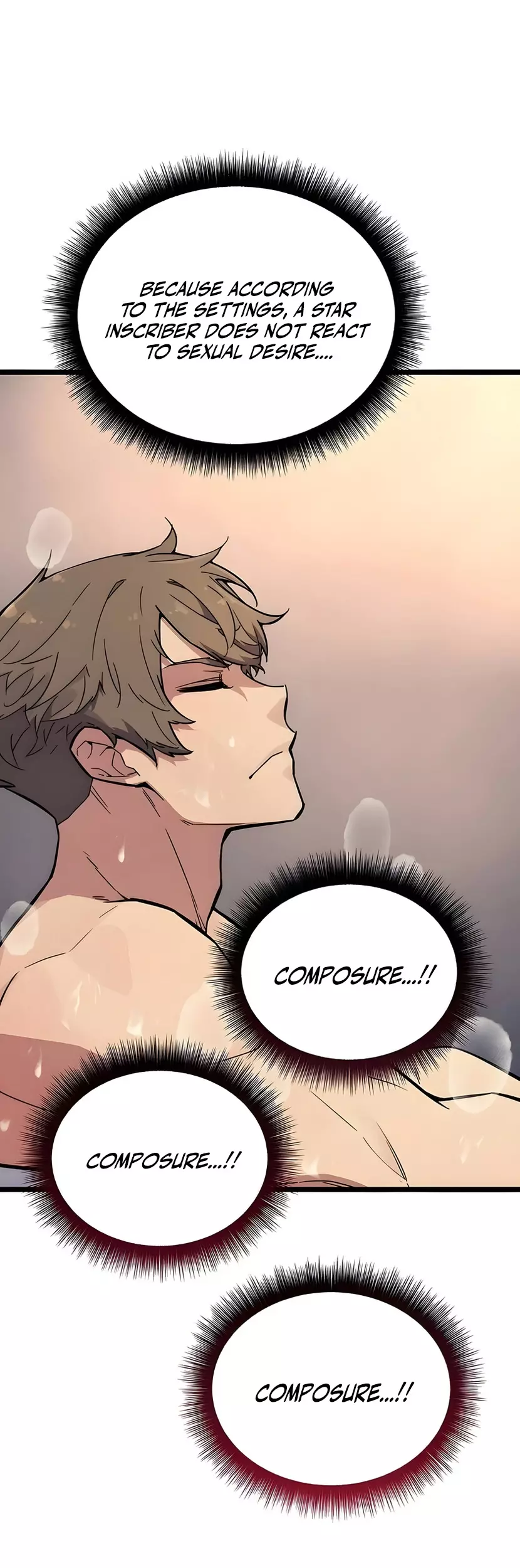 Hidden Teukseong 13-gae Deulgo Sijakhanda Chapter 2 page 60 - 