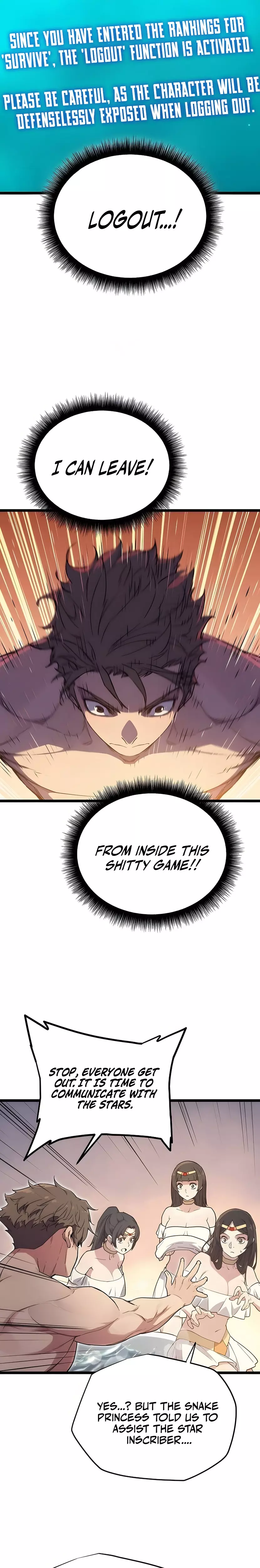 Hidden Teukseong 13-gae Deulgo Sijakhanda Chapter 2 page 67 - 
