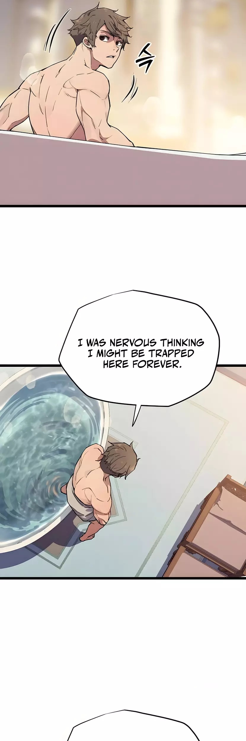 Hidden Teukseong 13-gae Deulgo Sijakhanda Chapter 2 page 70 - 