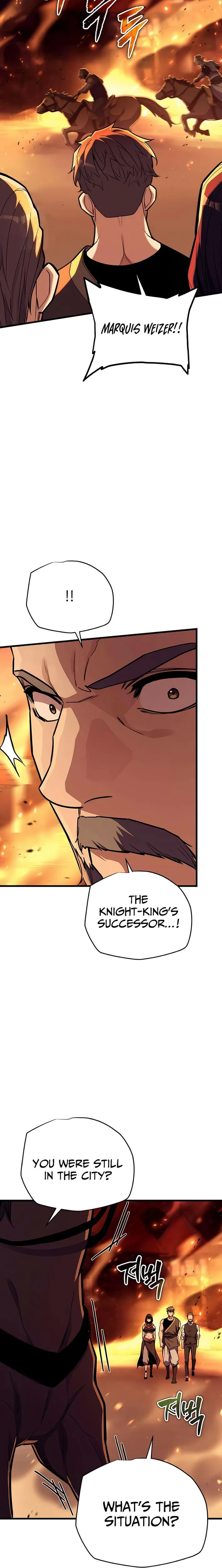 Hidden Teukseong 13-gae Deulgo Sijakhanda Chapter 20 page 19 - 