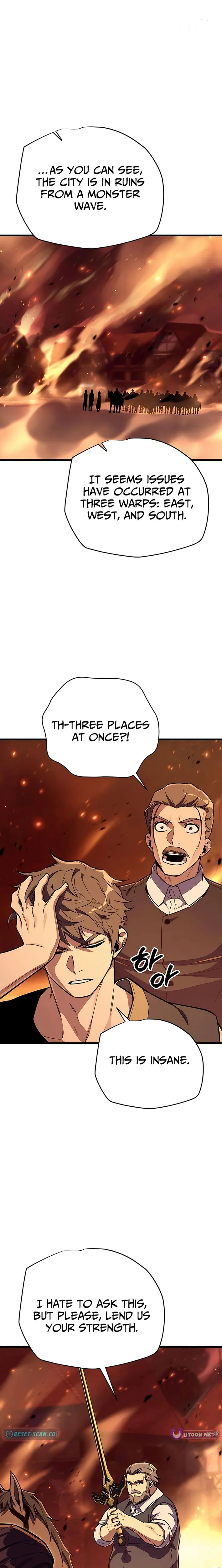 Hidden Teukseong 13-gae Deulgo Sijakhanda Chapter 20 page 20 - 