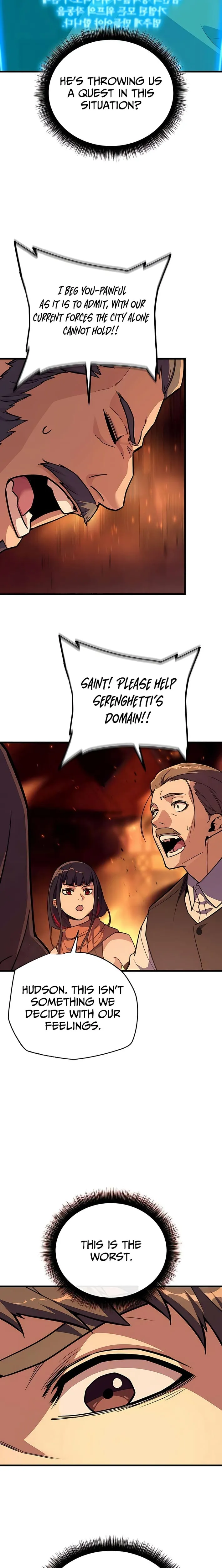 Hidden Teukseong 13-gae Deulgo Sijakhanda Chapter 20 page 22 - 