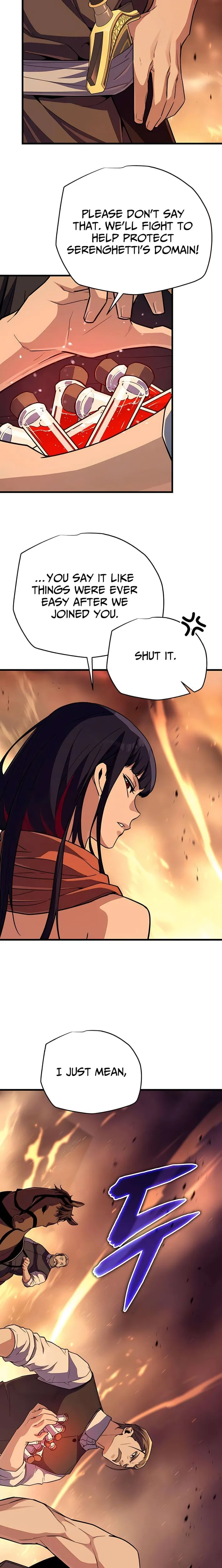 Hidden Teukseong 13-gae Deulgo Sijakhanda Chapter 20 page 36 - 