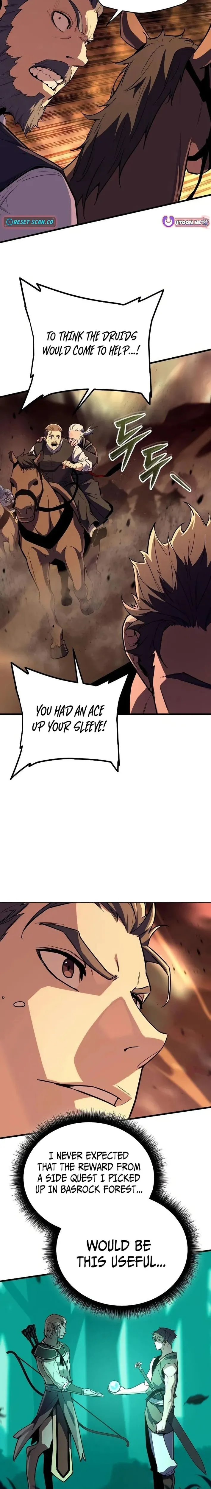 Hidden Teukseong 13-gae Deulgo Sijakhanda Chapter 21 page 15 - 