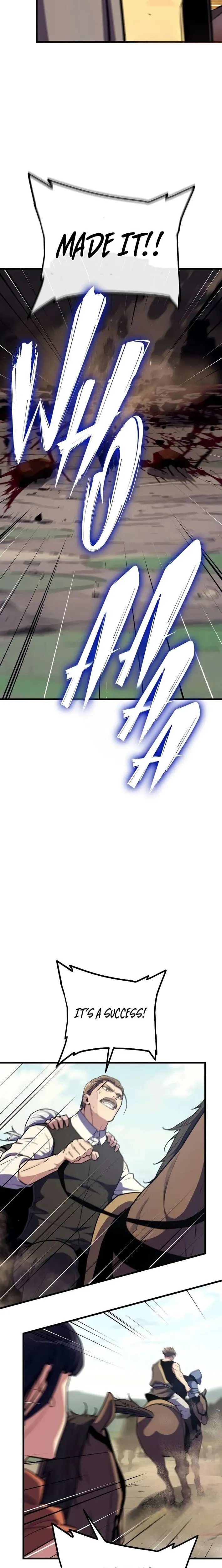 Hidden Teukseong 13-gae Deulgo Sijakhanda Chapter 21 page 23 - 