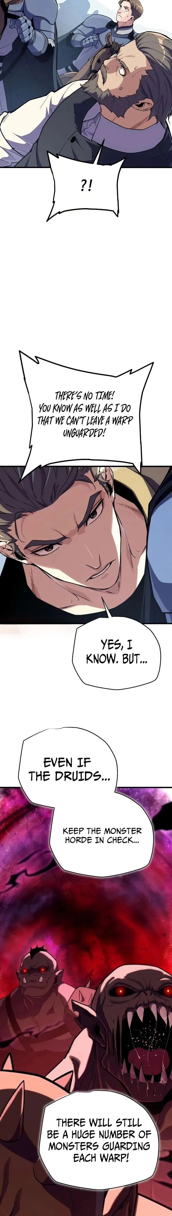 Hidden Teukseong 13-gae Deulgo Sijakhanda Chapter 21 page 26 - 