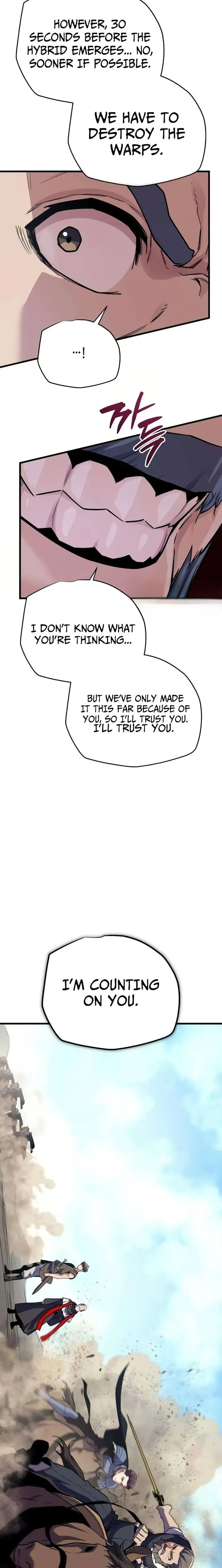 Hidden Teukseong 13-gae Deulgo Sijakhanda Chapter 21 page 29 - 