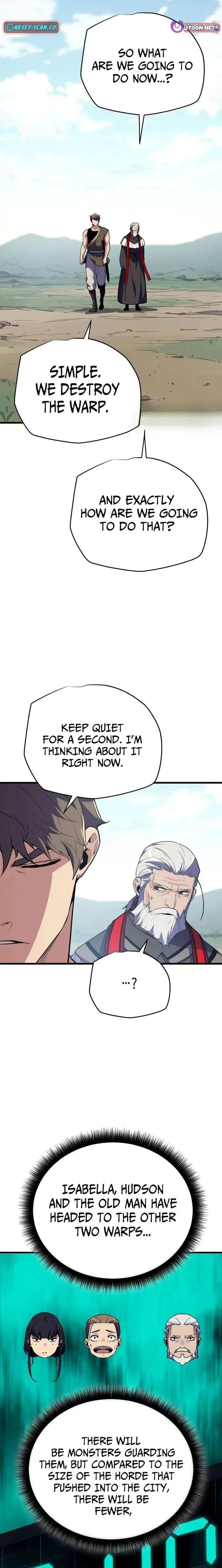 Hidden Teukseong 13-gae Deulgo Sijakhanda Chapter 21 page 31 - 