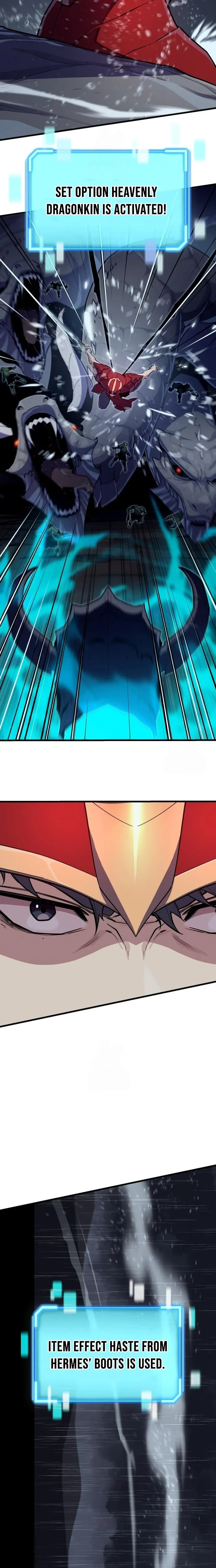 Hidden Teukseong 13-gae Deulgo Sijakhanda Chapter 22 page 3 - 
