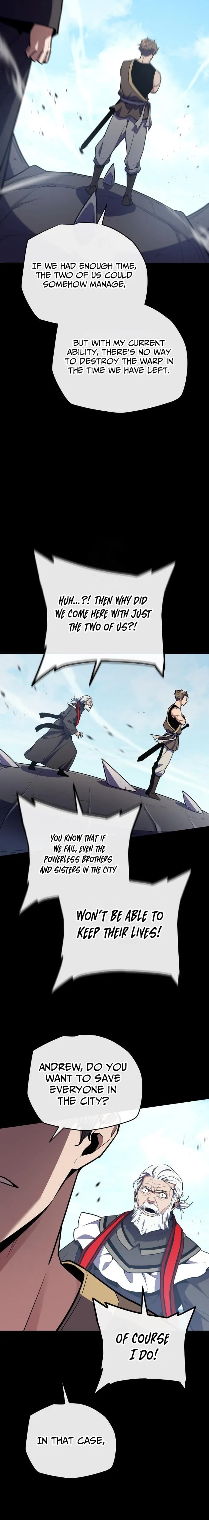 Hidden Teukseong 13-gae Deulgo Sijakhanda Chapter 22 page 21 - 