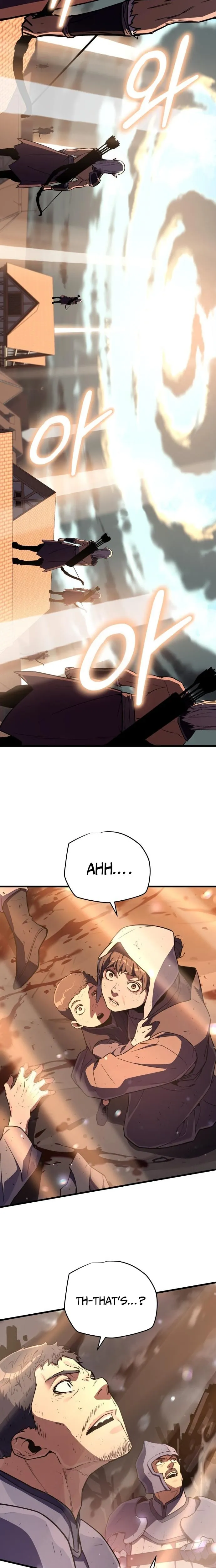 Hidden Teukseong 13-gae Deulgo Sijakhanda Chapter 22 page 35 - 