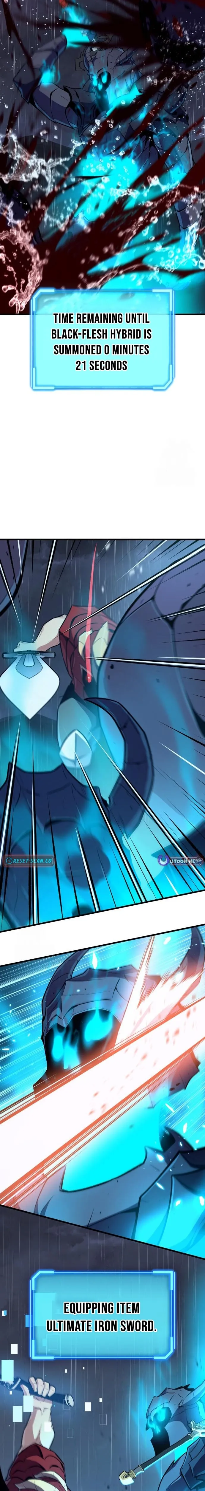Hidden Teukseong 13-gae Deulgo Sijakhanda Chapter 22 page 8 - 