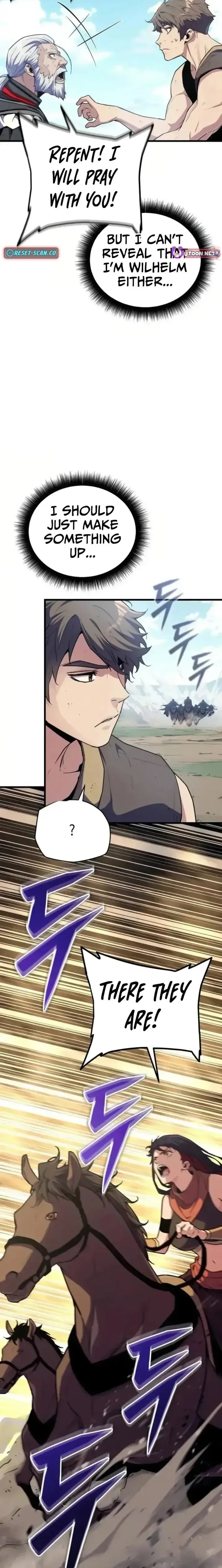 Hidden Teukseong 13-gae Deulgo Sijakhanda Chapter 23 page 17 - 