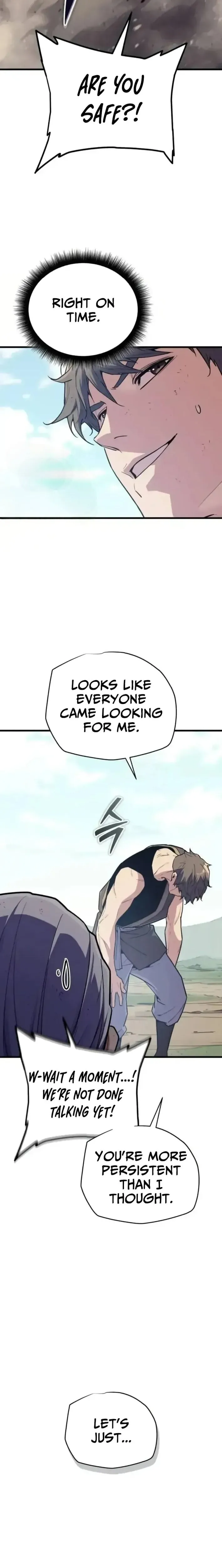 Hidden Teukseong 13-gae Deulgo Sijakhanda Chapter 23 page 18 - 