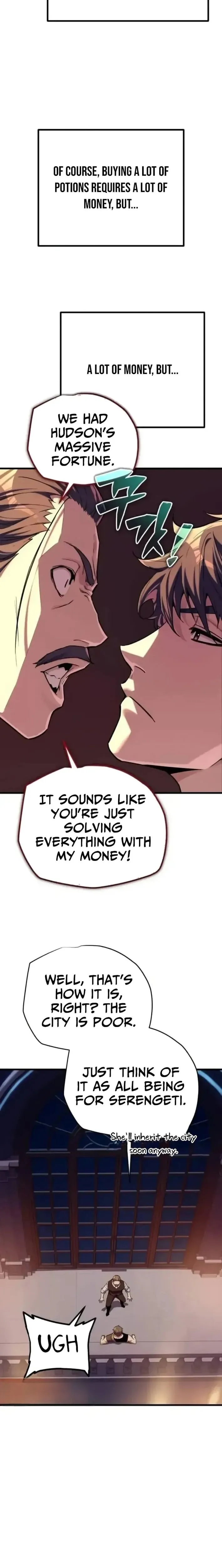 Hidden Teukseong 13-gae Deulgo Sijakhanda Chapter 23 page 22 - 