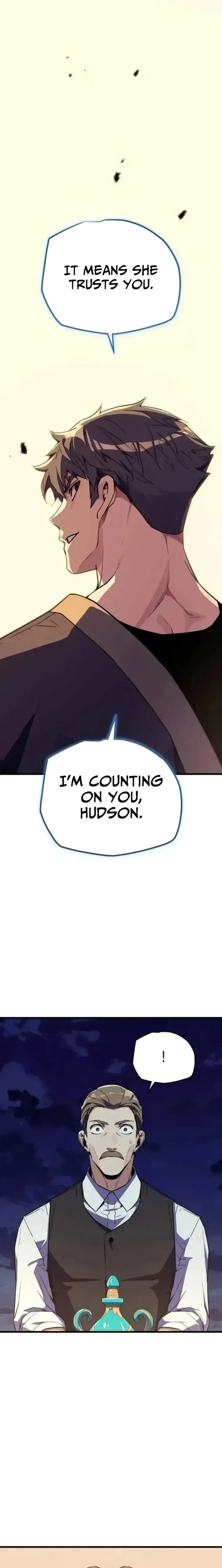 Hidden Teukseong 13-gae Deulgo Sijakhanda Chapter 23 page 32 - 