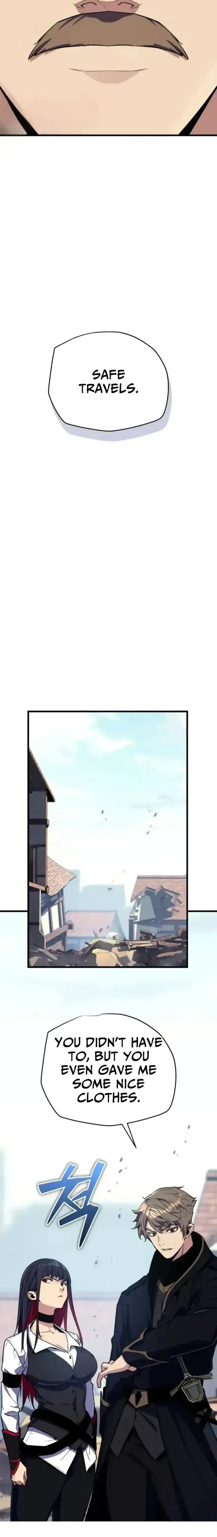 Hidden Teukseong 13-gae Deulgo Sijakhanda Chapter 23 page 33 - 