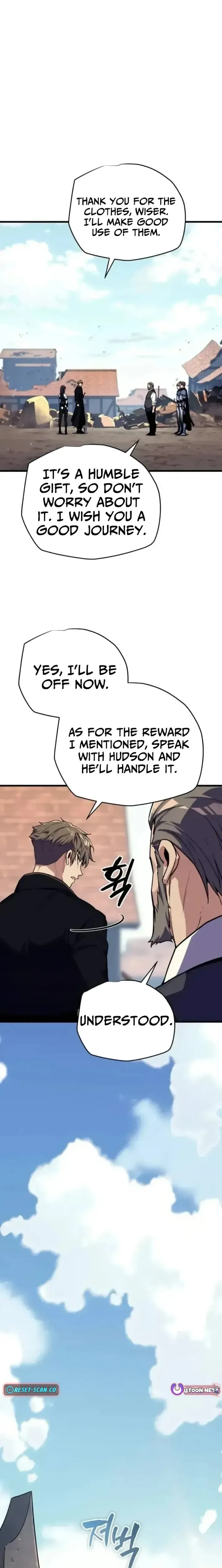 Hidden Teukseong 13-gae Deulgo Sijakhanda Chapter 23 page 34 - 