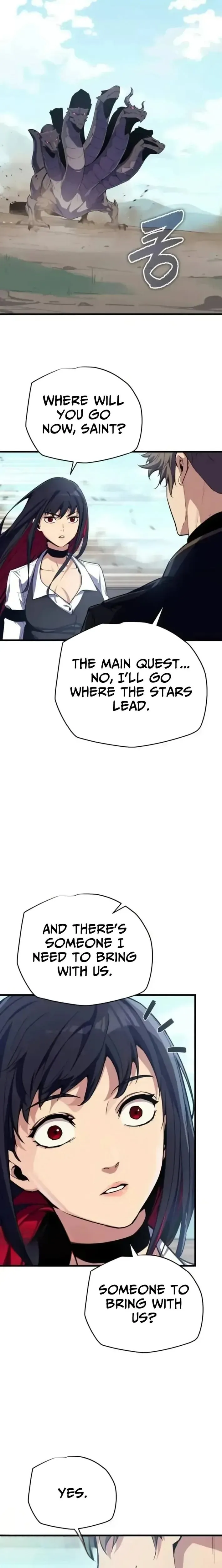 Hidden Teukseong 13-gae Deulgo Sijakhanda Chapter 23 page 39 - 