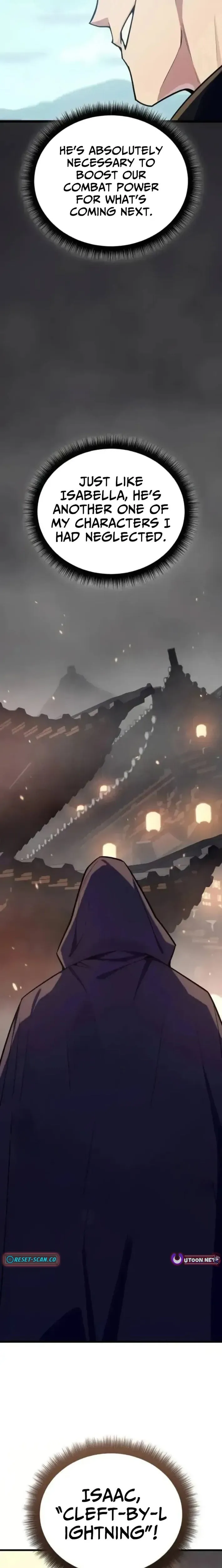 Hidden Teukseong 13-gae Deulgo Sijakhanda Chapter 23 page 40 - 