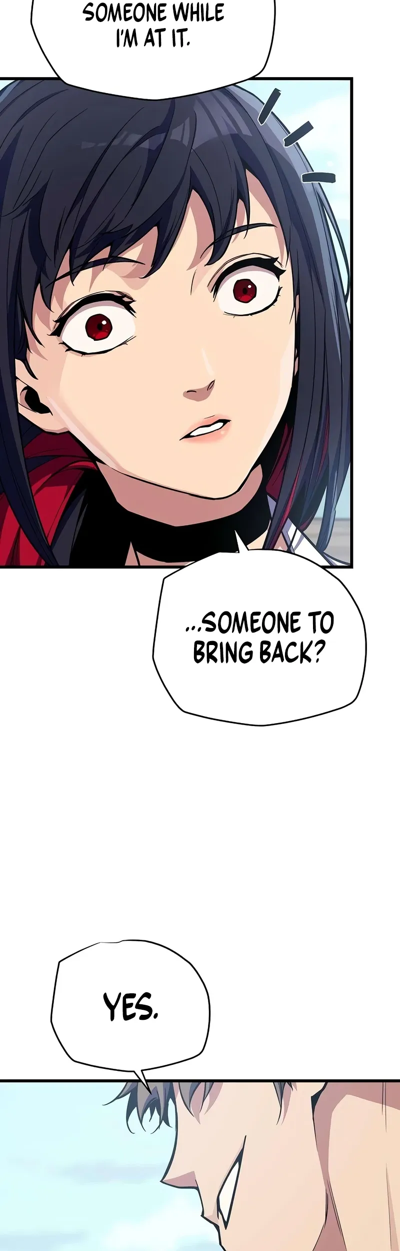 Hidden Teukseong 13-gae Deulgo Sijakhanda Chapter 24 page 2 - 