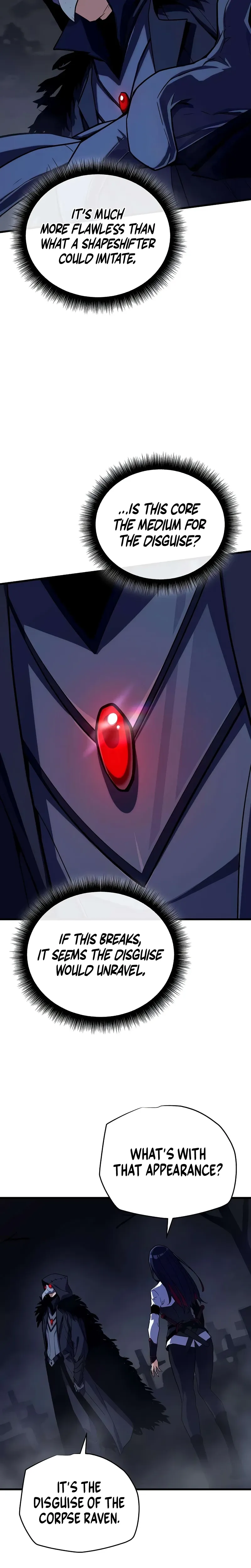Hidden Teukseong 13-gae Deulgo Sijakhanda Chapter 24 page 15 - 