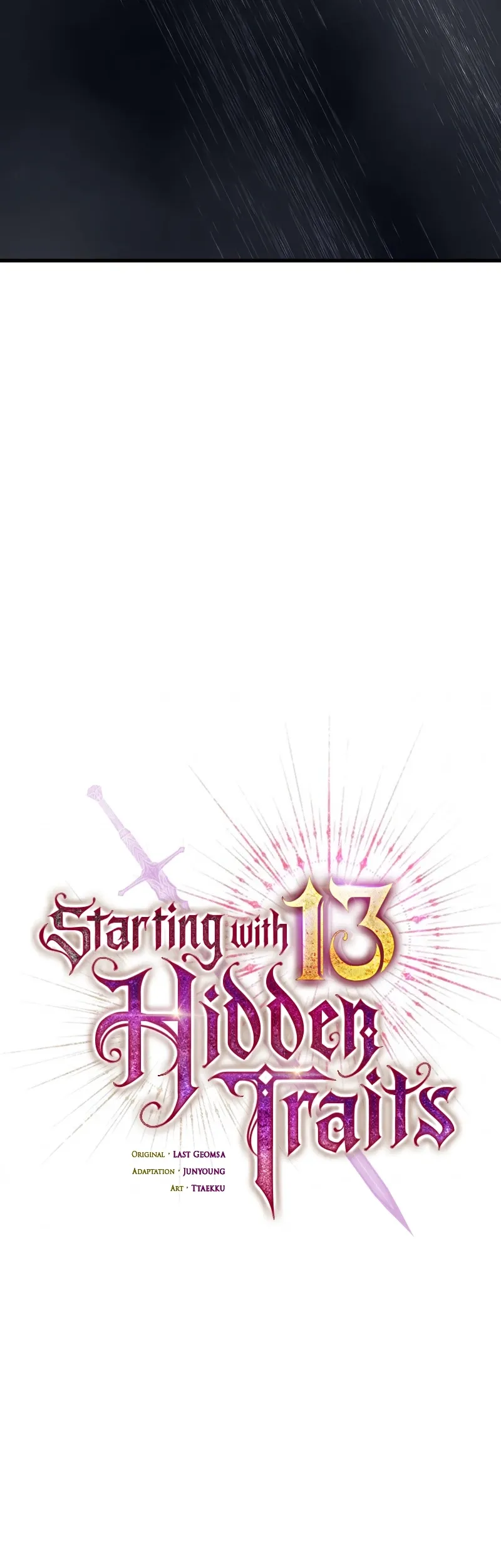 Hidden Teukseong 13-gae Deulgo Sijakhanda Chapter 24 page 20 - 