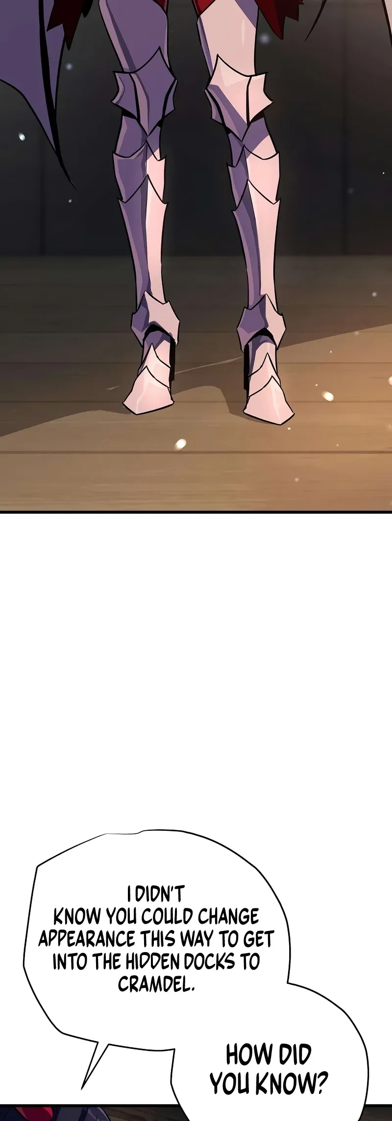 Hidden Teukseong 13-gae Deulgo Sijakhanda Chapter 24 page 22 - 