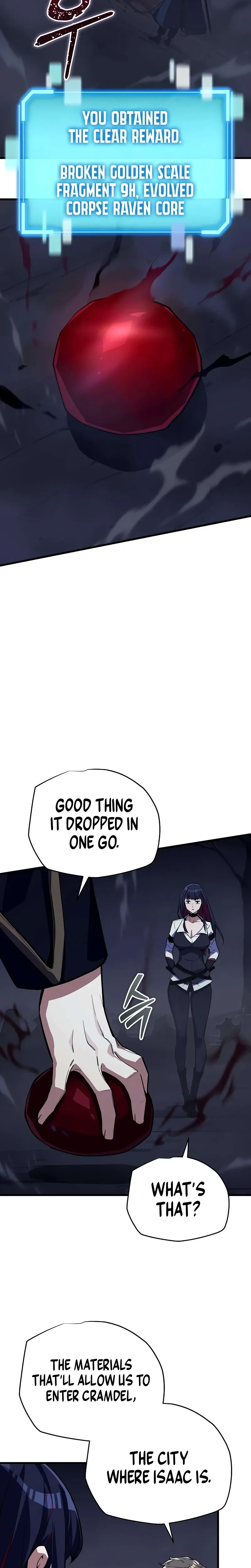 Hidden Teukseong 13-gae Deulgo Sijakhanda Chapter 24 page 7 - 