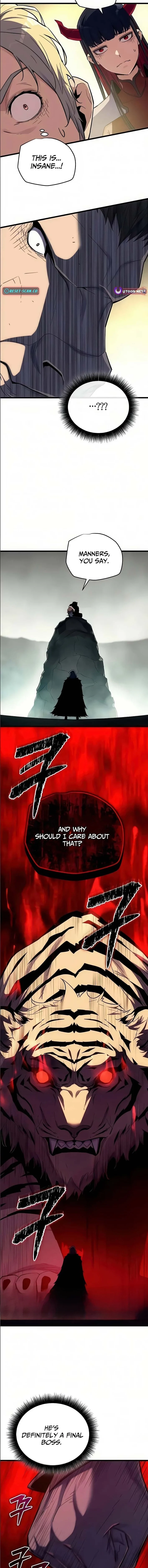 Hidden Teukseong 13-gae Deulgo Sijakhanda Chapter 28 page 11 - 