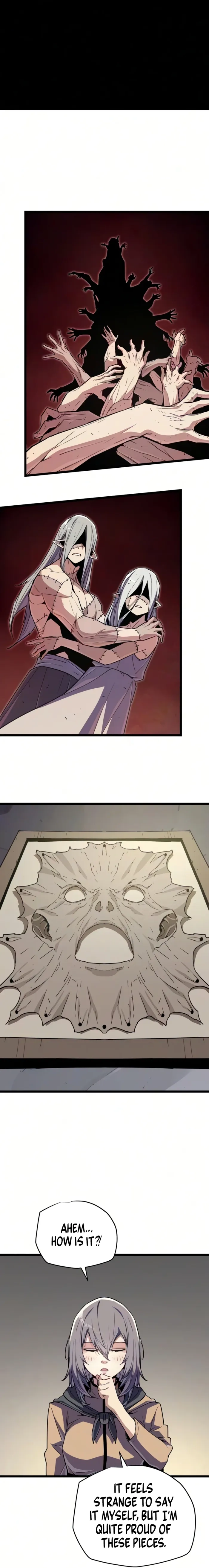 Hidden Teukseong 13-gae Deulgo Sijakhanda Chapter 29 page 12 - 