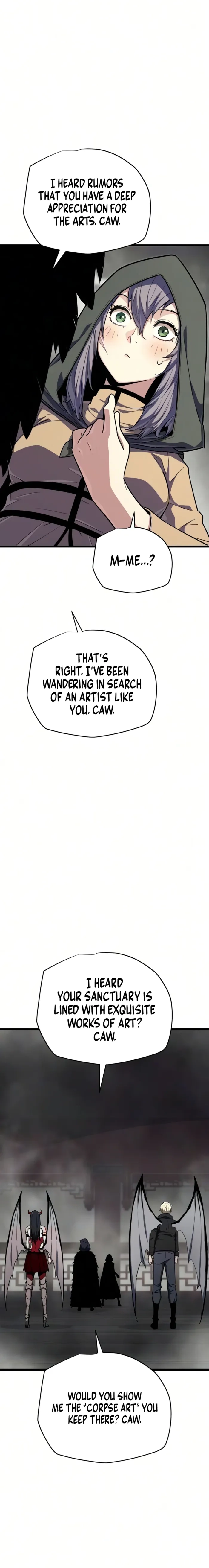Hidden Teukseong 13-gae Deulgo Sijakhanda Chapter 29 page 3 - 