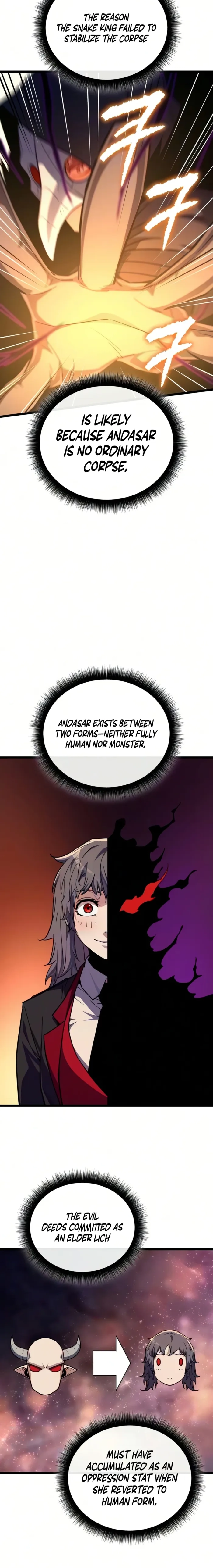 Hidden Teukseong 13-gae Deulgo Sijakhanda Chapter 29 page 23 - 