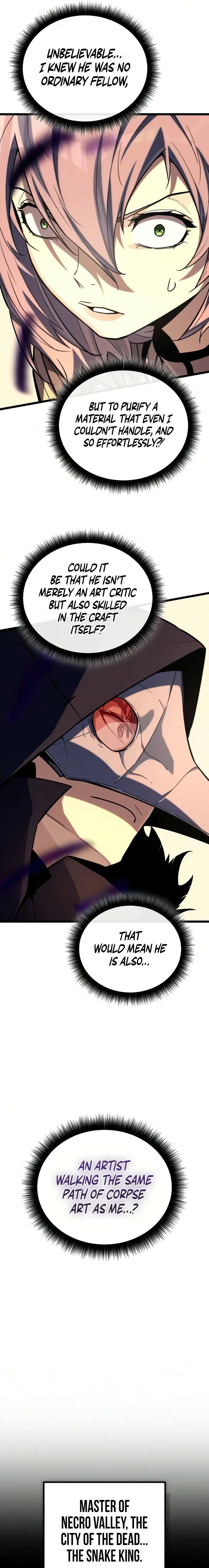 Hidden Teukseong 13-gae Deulgo Sijakhanda Chapter 29 page 25 - 