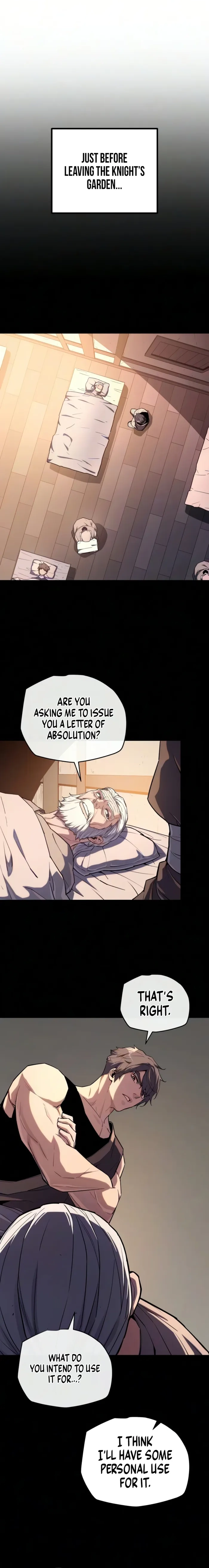 Hidden Teukseong 13-gae Deulgo Sijakhanda Chapter 29 page 4 - 