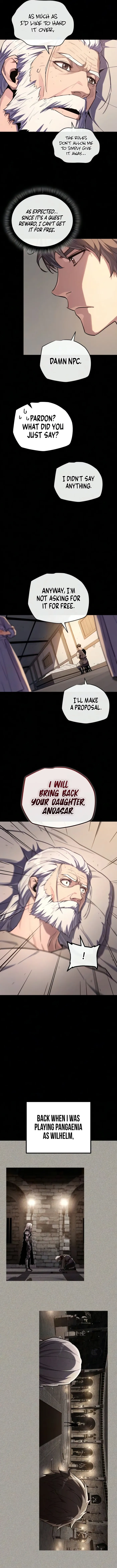 Hidden Teukseong 13-gae Deulgo Sijakhanda Chapter 29 page 5 - 