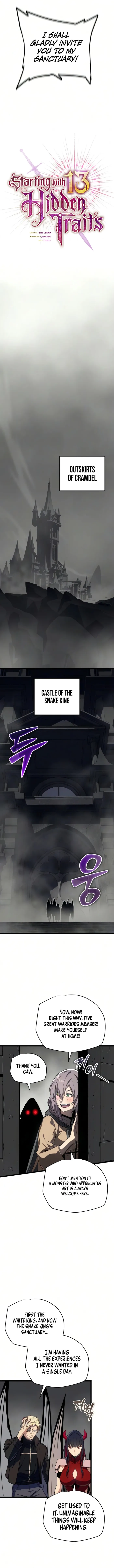 Hidden Teukseong 13-gae Deulgo Sijakhanda Chapter 29 page 9 - 