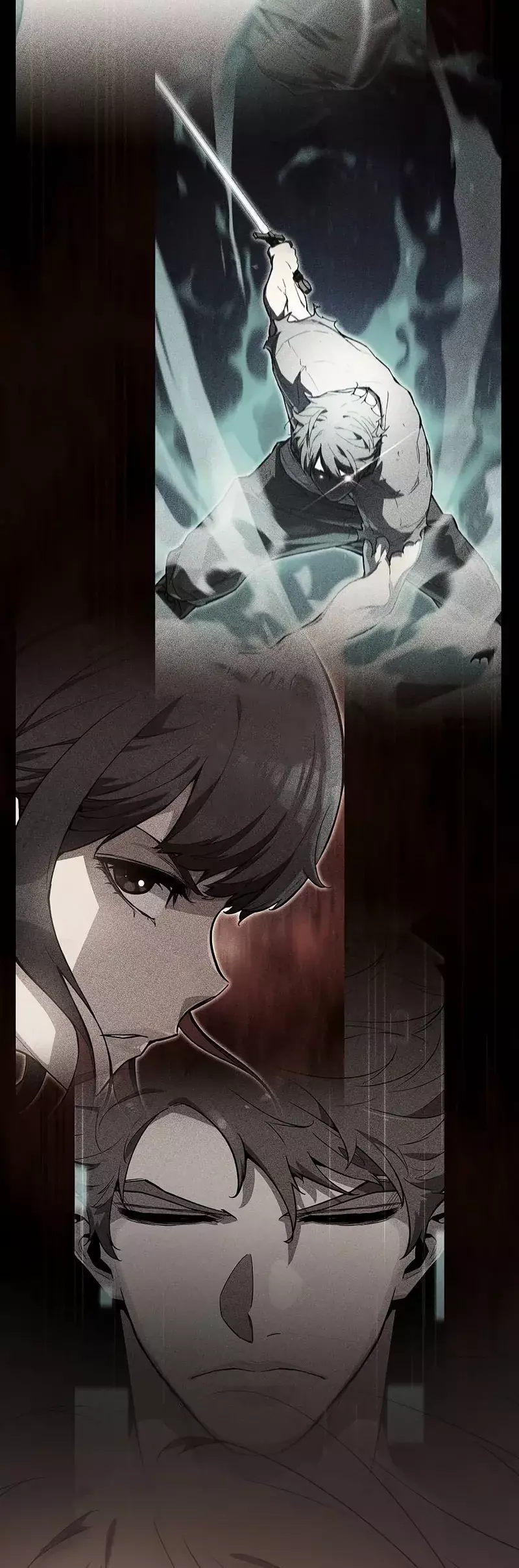 Hidden Teukseong 13-gae Deulgo Sijakhanda Chapter 3 page 2 - 