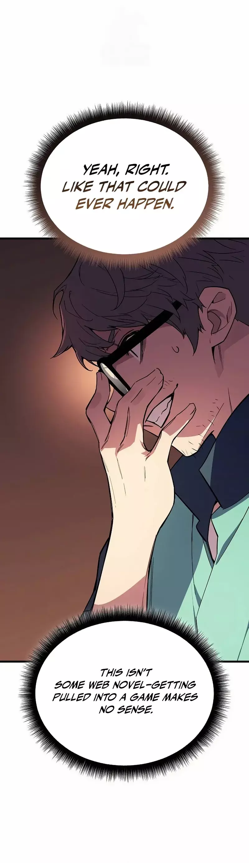Hidden Teukseong 13-gae Deulgo Sijakhanda Chapter 3 page 4 - 