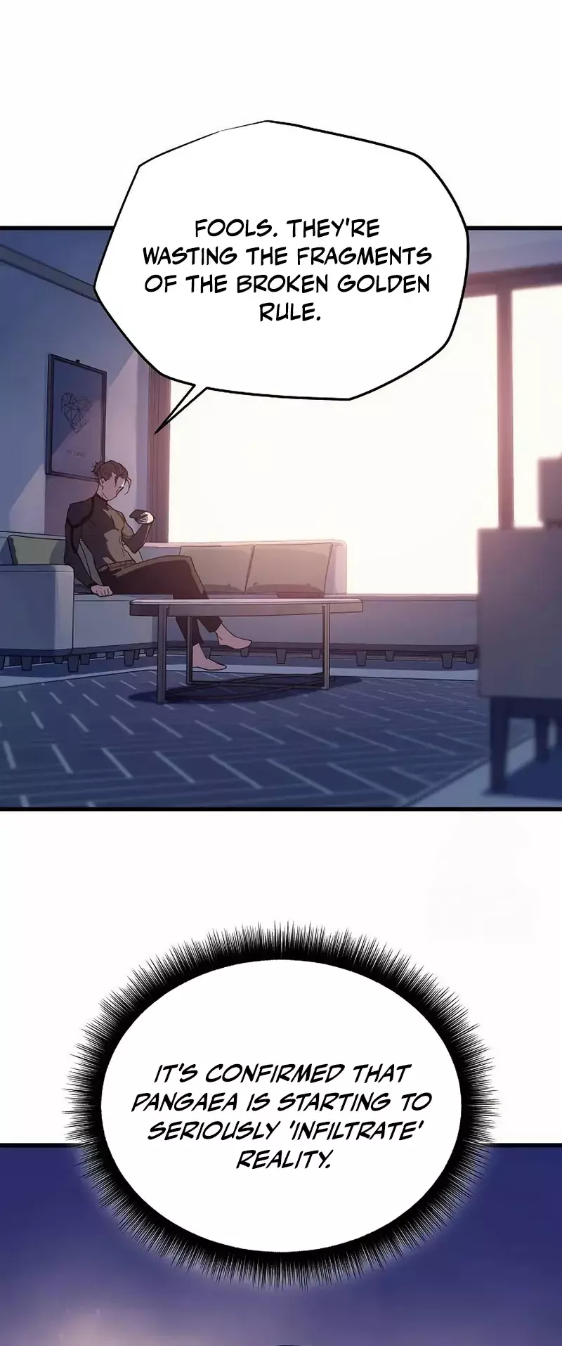 Hidden Teukseong 13-gae Deulgo Sijakhanda Chapter 3 page 45 - 