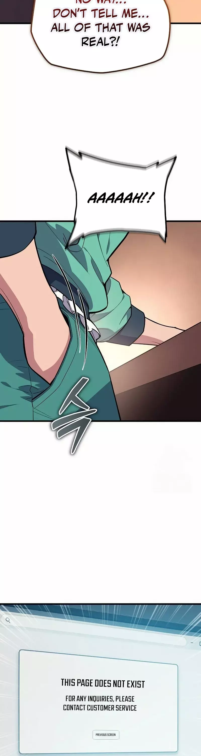 Hidden Teukseong 13-gae Deulgo Sijakhanda Chapter 3 page 6 - 