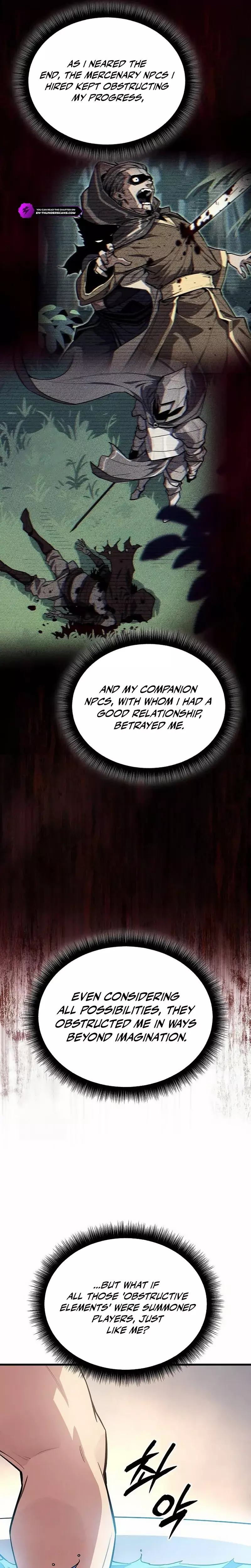 Hidden Teukseong 13-gae Deulgo Sijakhanda Chapter 3 page 54 - 