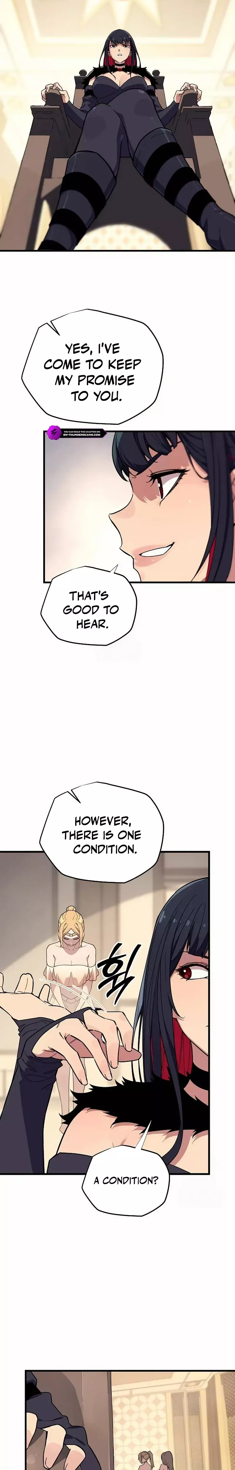 Hidden Teukseong 13-gae Deulgo Sijakhanda Chapter 3 page 58 - 
