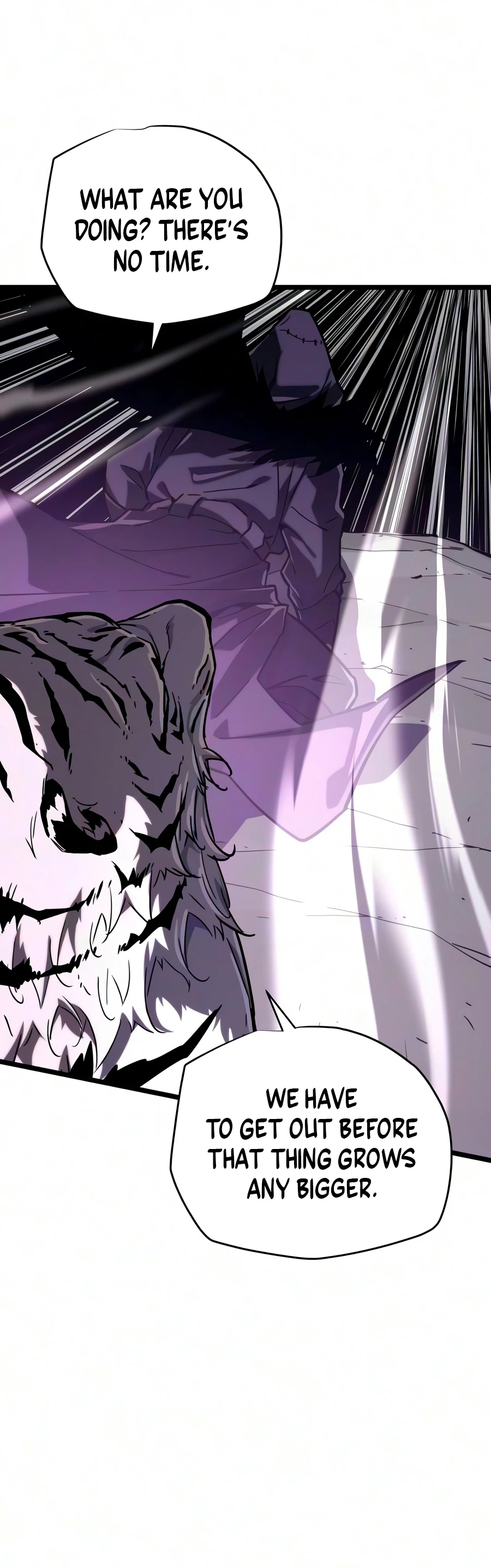 Hidden Teukseong 13-gae Deulgo Sijakhanda Chapter 31 page 20 - 