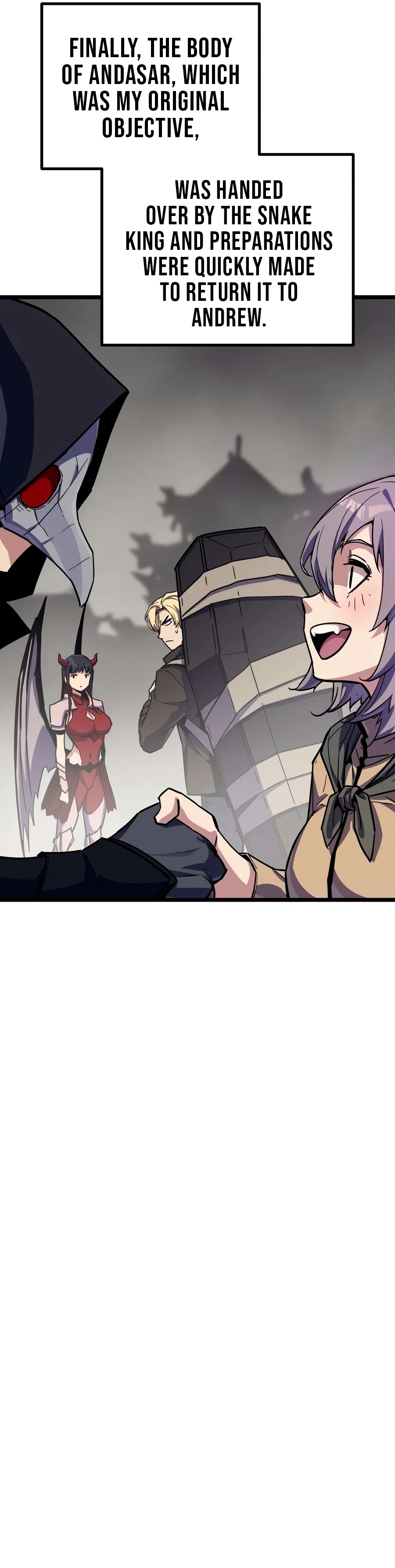 Hidden Teukseong 13-gae Deulgo Sijakhanda Chapter 33 page 6 - 