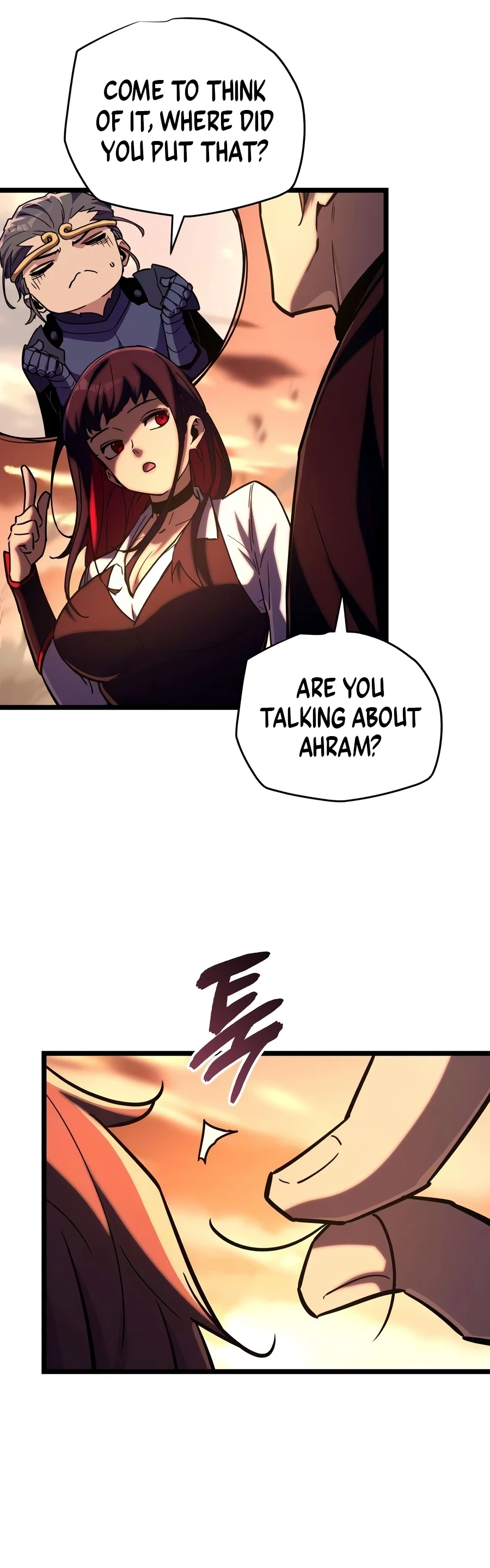 Hidden Teukseong 13-gae Deulgo Sijakhanda Chapter 33 page 8 - 