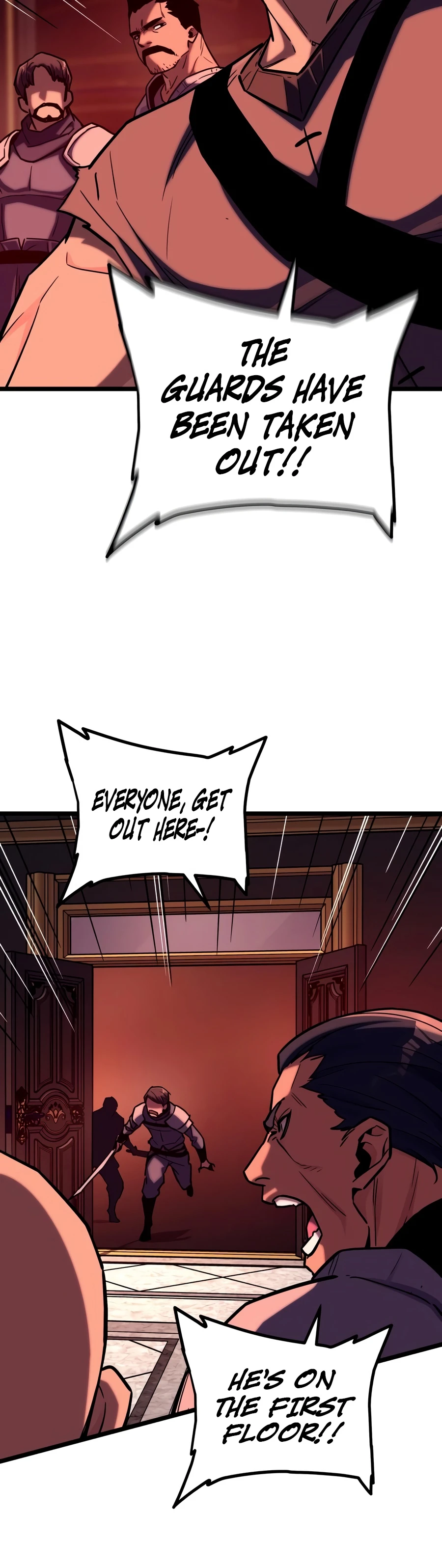 Hidden Teukseong 13-gae Deulgo Sijakhanda Chapter 34 page 4 - 
