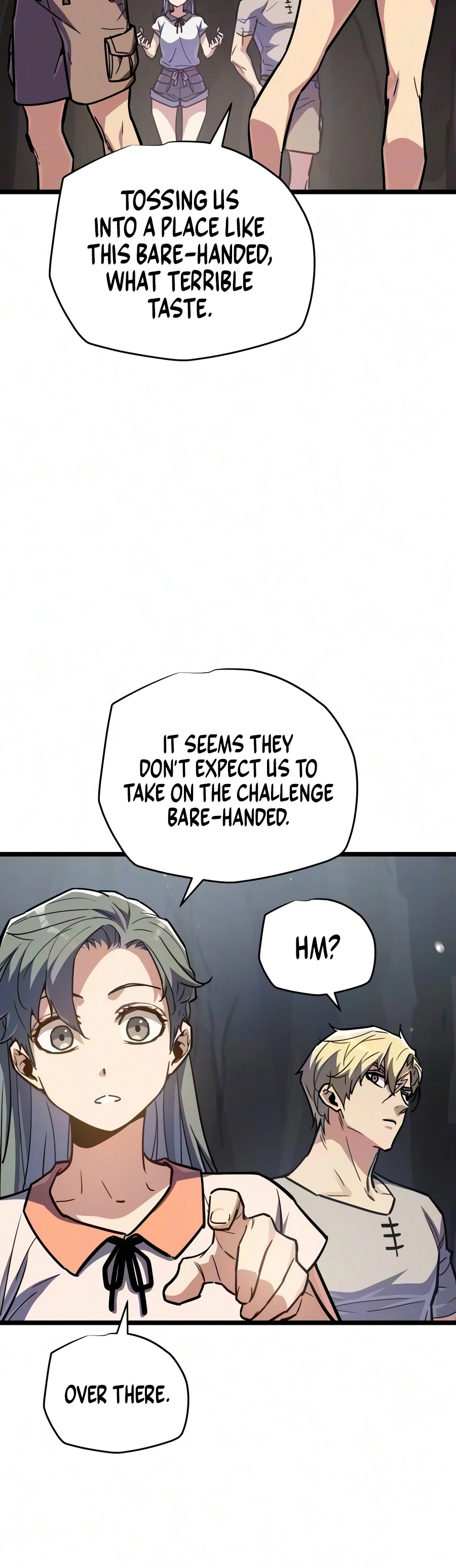 Hidden Teukseong 13-gae Deulgo Sijakhanda Chapter 37 page 14 - 