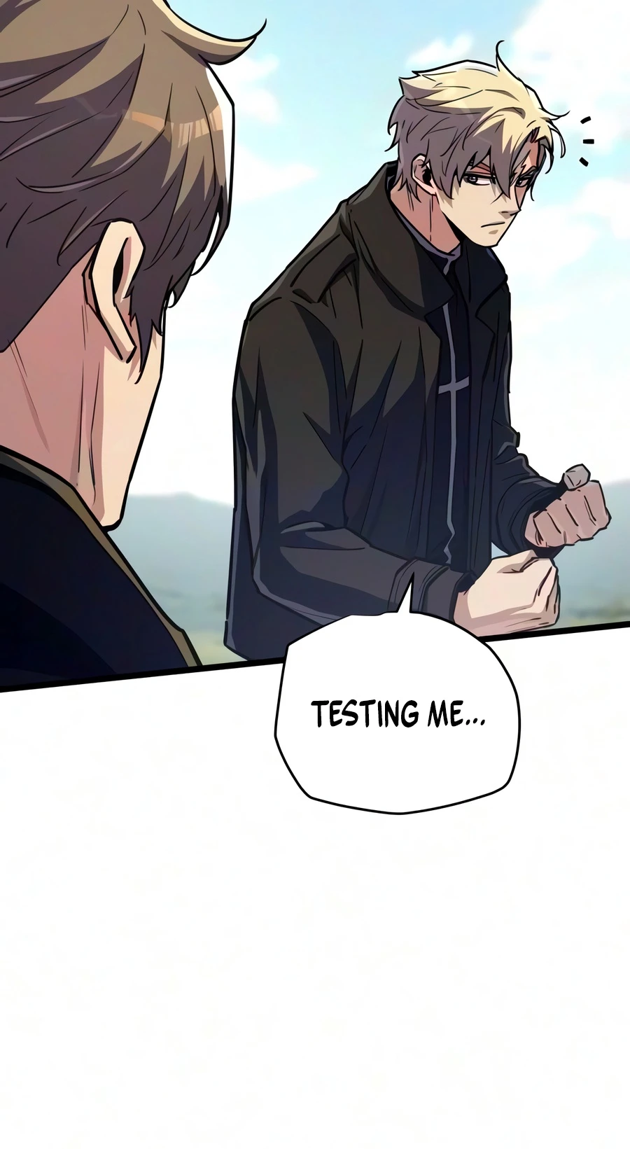 Hidden Teukseong 13-gae Deulgo Sijakhanda Chapter 37 page 8 - 